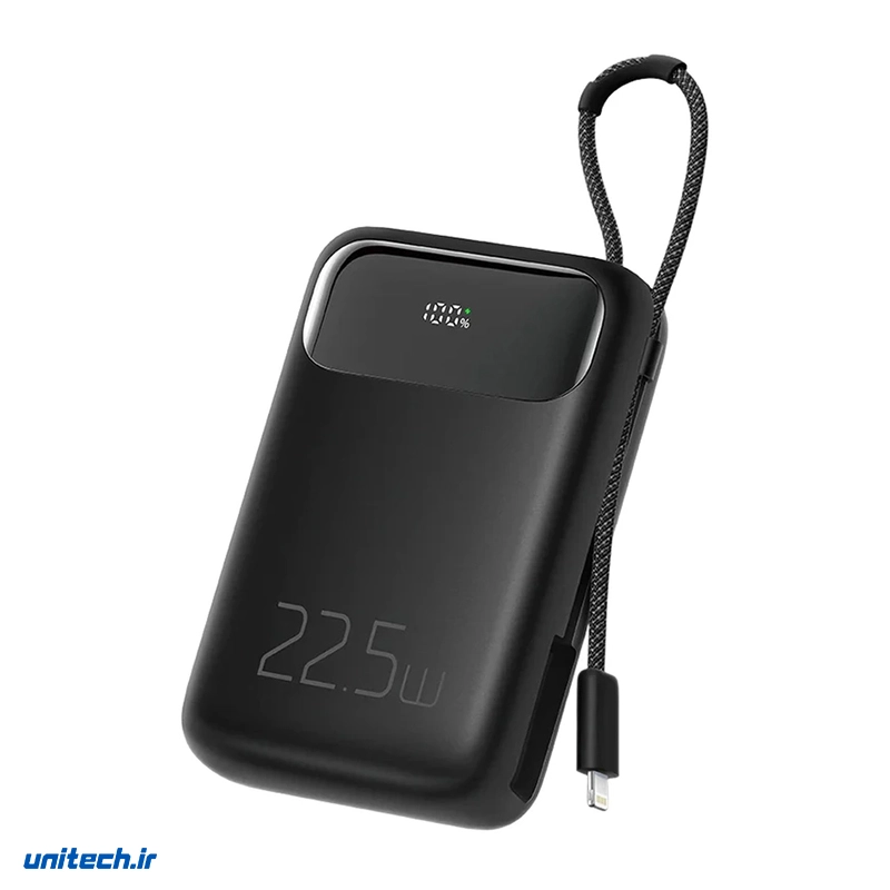 پاوربانک 22.5 وات مک دودو مدل MC-325 ظرفیت 10000 میلی آمپر ساعت